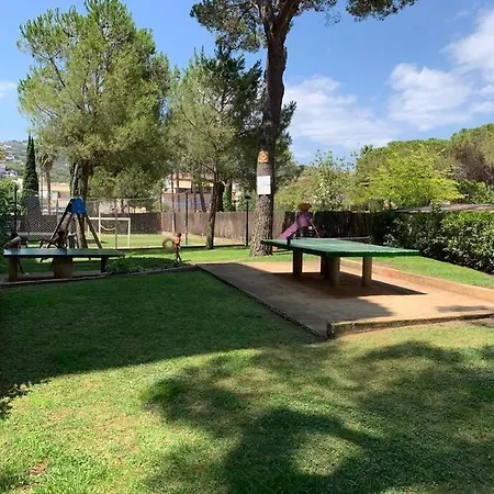 Amplio Con Piscina Al Lado De La Playa Appartement Castell-Platja d'Aro