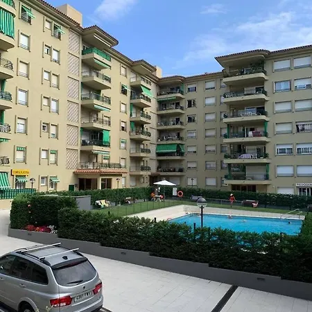 Appartement Amplio Con Piscina Al Lado De La Playa Castell-Platja d'Aro