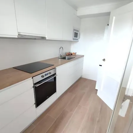 Amplio Con Piscina Al Lado De La Playa Διαμέρισμα *