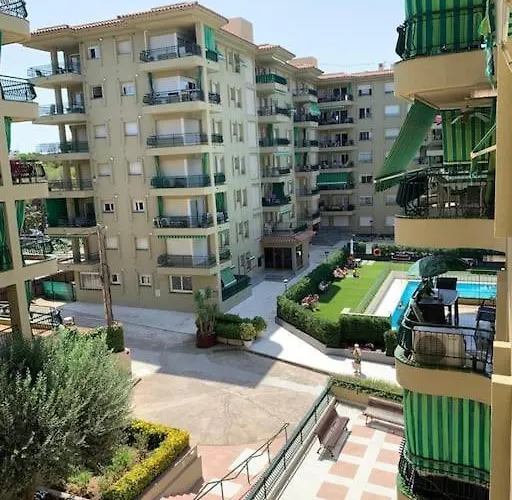 Amplio Con Piscina Al Lado De La Playa Apartamento Platja d'Aro (Playa de Aro)