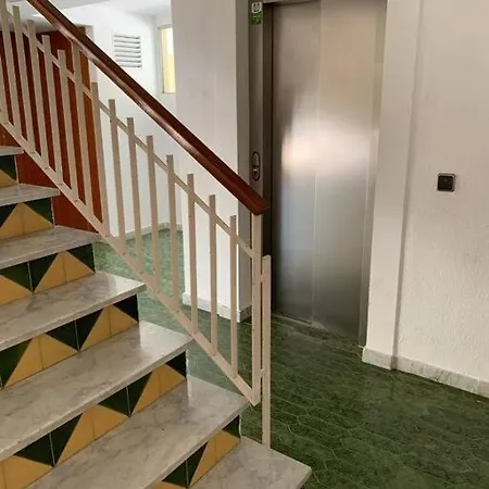 Amplio Con Piscina Al Lado De La Playa شقة بلاتجا ذارو