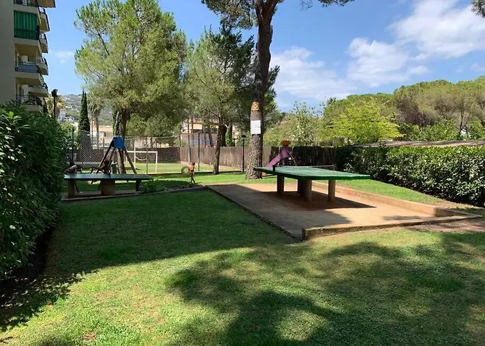 Amplio Con Piscina Al Lado De La Playa Daire Platja d'Aro