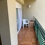 Amplio Con Piscina Al Lado De La Playa Платжа-д'Ару