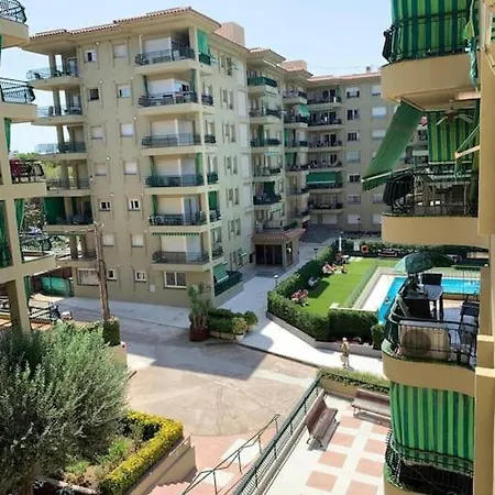 Amplio Con Piscina Al Lado De La Playa شقة بلاتجا ذارو